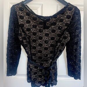 Onyx Nite dress shirt size large